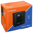 ИБП Энергия Smart.2 1000W + Аккумулятор S 75 Ач - 12В (1000Вт - 41мин) - ИБП и АКБ - ИБП Энергия - ИБП на 1 кВА - omvolt.ru